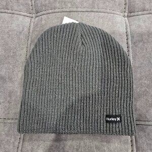 NWT Hurley Smith Beanie One Size